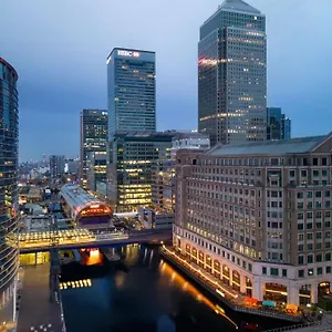 Marriott Executive London, Canary Wharf Hotel