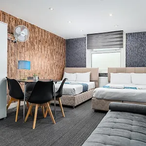 Whitechapel Grand Appartement